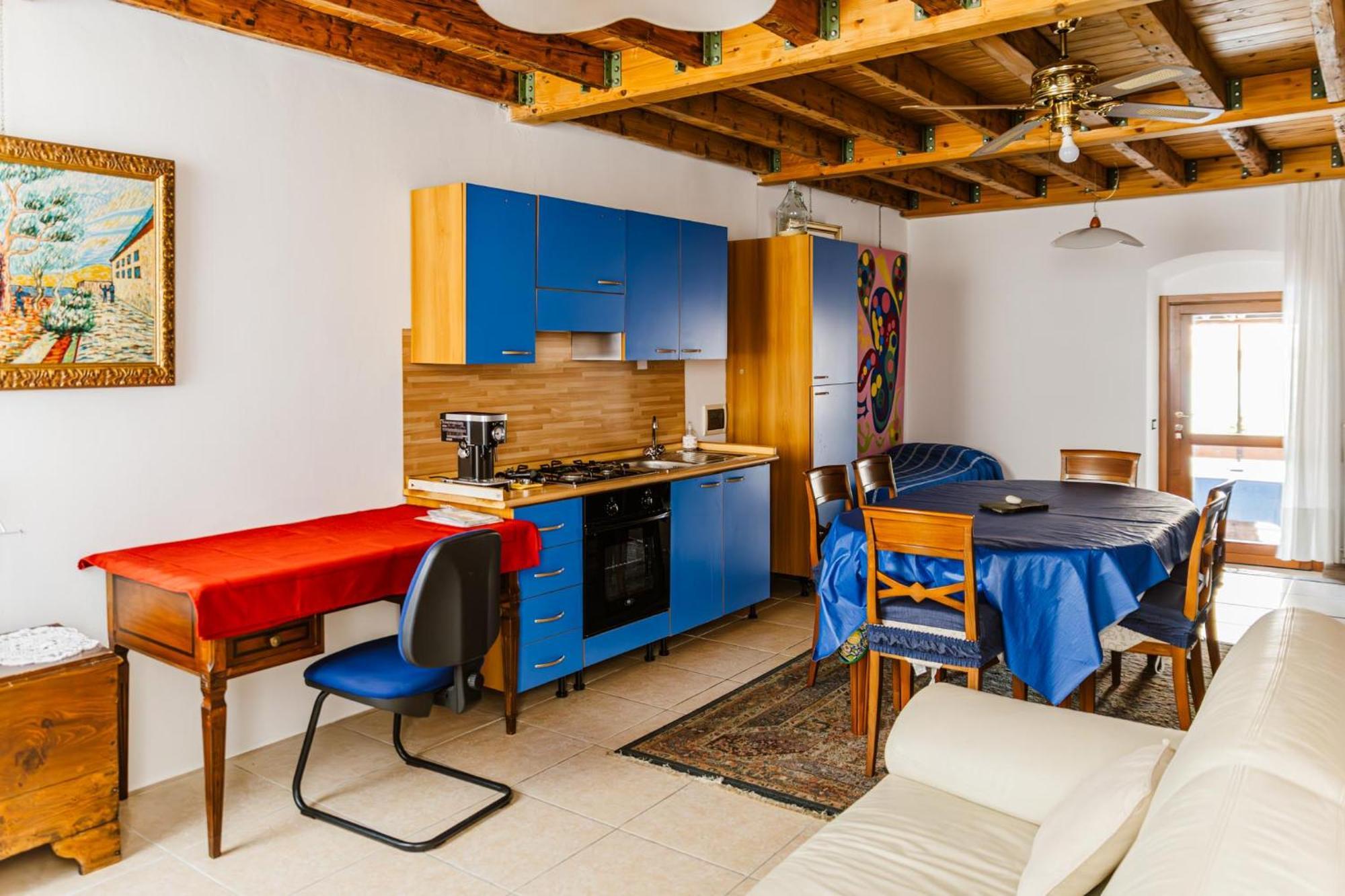Cozy Castello Daire Manerba del Garda Dış mekan fotoğraf