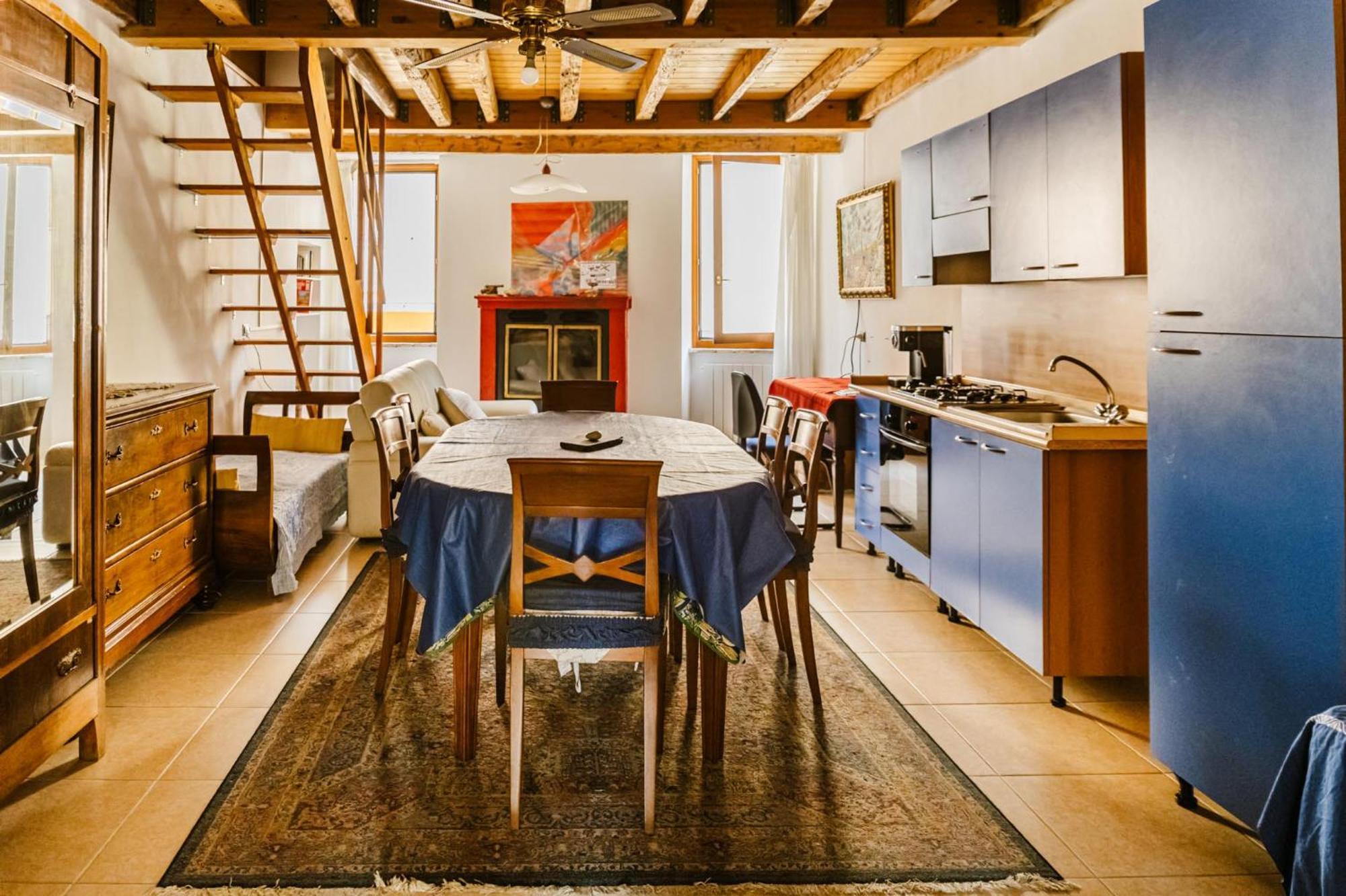 Cozy Castello Daire Manerba del Garda Dış mekan fotoğraf
