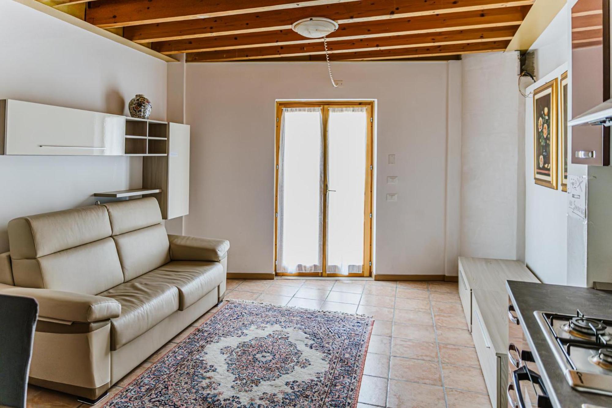 Cozy Castello Daire Manerba del Garda Dış mekan fotoğraf